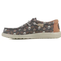 WALABEE BLACK/TAN
