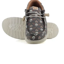 WALABEE BLACK/TAN