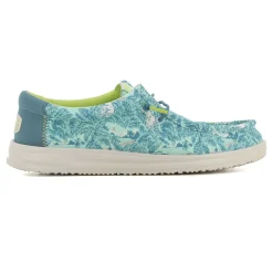 WALABEE BLUE TROPICAL