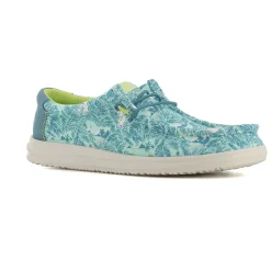WALABEE BLUE TROPICAL
