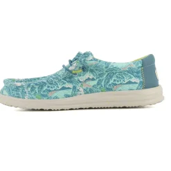 WALABEE BLUE TROPICAL