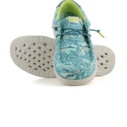 WALABEE BLUE TROPICAL